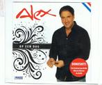 832 - ALEX - OP EEN DAG - NIEUW, Cd's en Dvd's, Cd's | Nederlandstalig, Verzenden, Nieuw in verpakking, Levenslied of Smartlap