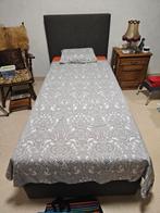 Zo goed als nieuwe boxspring met matras, Ophalen, Zo goed als nieuw