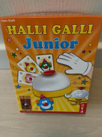 Halli Galli Junior - 999 Games - vanaf 4 jaar beschikbaar voor biedingen