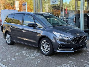 Ford Galaxy TDCi V-Line AUT (bj 2021, automaat) beschikbaar voor biedingen
