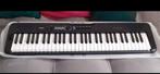 Keyboard piano Casio ct-s300, Muziek en Instrumenten, Keyboards, Casio, 61 toetsen, Aanslaggevoelig, Zo goed als nieuw