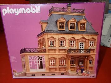 Vintage Playmobil huis beschikbaar voor biedingen