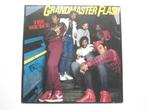 Grandmaster Flash – The Source lp MIND, CD & DVD, Vinyles | Hip-hop & Rap, Enlèvement ou Envoi, 1985 à 2000, Comme neuf, 12 pouces