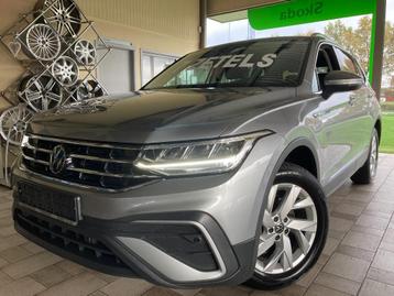 Tiguan ALLSPACE 150tsi -AUTOMAAT - 7 zetels beschikbaar voor biedingen