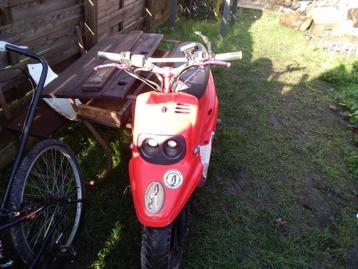 Vends MBK booster phase 1 classe b  beschikbaar voor biedingen