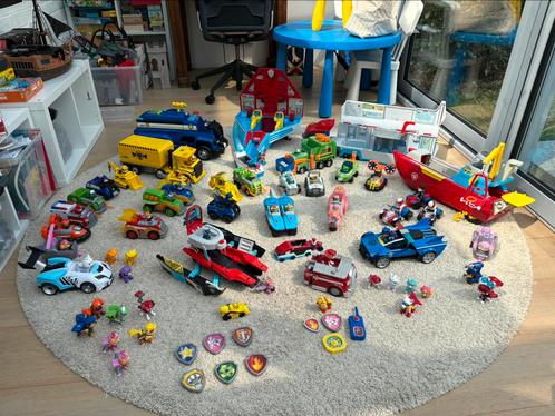Paw Patrol hoofdprijs, Kinderen en Baby's, Speelgoed | Buiten | Actiespeelgoed, Gebruikt, Ophalen of Verzenden