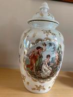 Oscar Schlegelmilch Vase en nacre, Antiquités & Art, Enlèvement ou Envoi