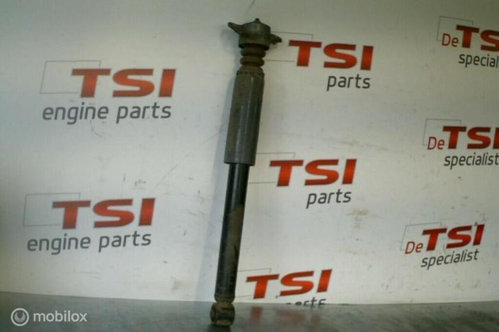 Achterschokdemper ​​6R0513025AT​ ​​VW Polo 6C ('14-'17), Auto-onderdelen, Ophanging en Onderstel, Volkswagen, Gebruikt, Ophalen of Verzenden