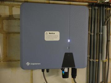 Omvormer zonnepanelen ASW3000-S en ASW6000-T - 9 KVA - beschikbaar voor biedingen