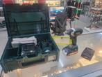 Metabo SSW 18 LT 300 BL, Enlèvement, Comme neuf