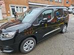 Toyota Proace City, Auto's, Toyota, Voorwielaandrijving, Zwart, Handgeschakeld, 5 deurs