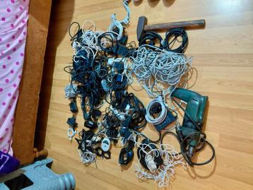 Kabels, Electroménager, Réveils, Enlèvement