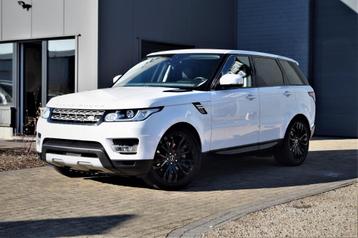 Land Rover Range Rover Sport 3.0 TDV6 Stellar HSE Light dema