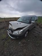 SKODA ROOMSTER ACCIDENTÉE, Auto's, Skoda, Particulier, Te koop, Roomster