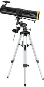 Telescope National Geographic 706/700 EQ Comme neuf, Ophalen, Zo goed als nieuw, Met statief