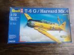 T-6 G/Harvard Mk.4, Ophalen, Nieuw, 1:72 tot 1:144, Revell