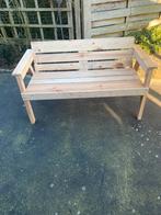 Tuinbank uit recuperatiehout, Tuin en Terras, Tuinbanken, Ophalen of Verzenden, Nieuw, Overige materialen
