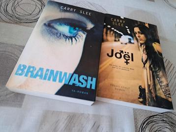 Carry Slee - Brainwash + Joël beschikbaar voor biedingen