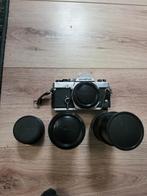 Olympus OM 1, Ophalen of Verzenden, Gebruikt