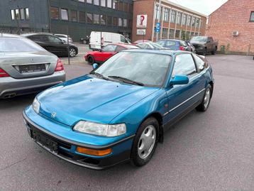 Honda CRX VTEC beschikbaar voor biedingen