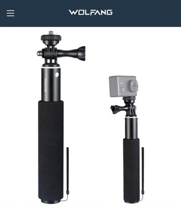 Selfie stick pour gopro beschikbaar voor biedingen