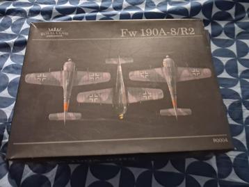 Eduard royal class focke wulf fw 190 a8/r8 Roo4 beschikbaar voor biedingen