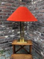 hollywood regency style tafellamp DEKNUDT/WILLY RIZZO, Ophalen, Overige materialen, 50 tot 75 cm, Zo goed als nieuw