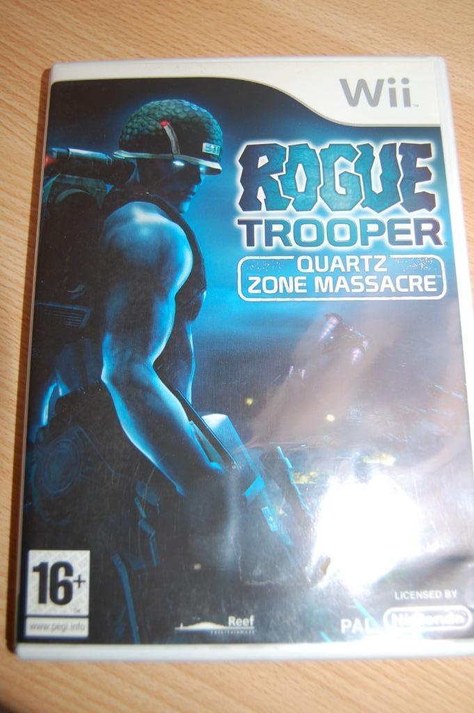 Wii rogue store trooper