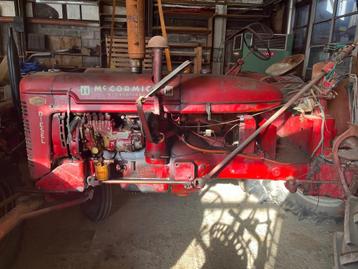 Farmall FCD, Enlèvement ou Envoi, Jusqu'à 2500, Jusqu'à 80 ch, McCormick
