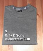 Trui Only&Sons, nieuwstaat. Maat Small., Comme neuf, Vert, Taille 46 (S) ou plus petite, Enlèvement ou Envoi