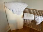 Aerosleep Evolution matras, beschermer, bedomrander en 2 la, Ophalen, Jongetje of Meisje, Wit, Overige typen
