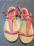 rode sandalen maat 38, Ophalen of Verzenden