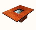 Vintage barsalontafel van Paul Michel Roche Bobois uit de ja, Ophalen