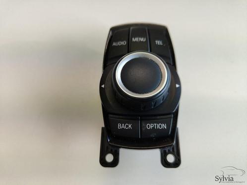 IDrive Knop I-drive BMW F serie Navigatie controller 9261704, Auto diversen, Autoradio's, Ophalen of Verzenden