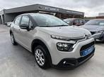 Citroen C3 1.2i FACELIFT FULL LED NAVIGATIE PDC CARPLAY A/C, Euro 6, 1199 cc, Beige, Emergency brake assist