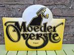 Plaque bière Moeder Overste Tripel, Collections, Enlèvement ou Envoi, Neuf, Panneau, Plaque ou Plaquette publicitaire, Autres marques