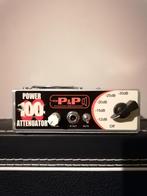 P&P POWER Attenuator 100, Musique & Instruments, Amplis | Basse & Guitare, Comme neuf, Guitare basse, 50 à 100 watts, Enlèvement ou Envoi