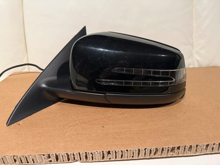 Spiegel mercedes cla w117 links voor, Auto-onderdelen, Spiegels, Mercedes-Benz, Gebruikt, Ophalen