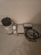Unito kokend water boiler, Ophalen of Verzenden, Zo goed als nieuw