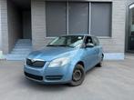 Skoda Fabia / 129.000km / 2008 / 1.2 benzine, Blauw, 1198 cc, Bedrijf, Euro 4
