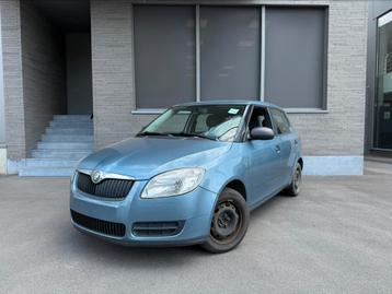 Skoda Fabia / 129.000km / 2008 / 1.2 benzine beschikbaar voor biedingen