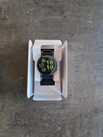 Garmin Vivoactive 5 zwart  beschikbaar voor biedingen