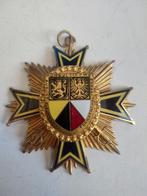 Medaille Konsul, Verzenden