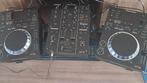 PIONEER DJM350 SET, Muziek en Instrumenten, Dj-sets en Draaitafels, Ophalen, Zo goed als nieuw, Pioneer