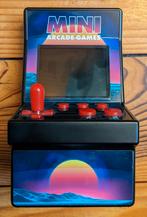 Mini Arcade Games, Consoles de jeu & Jeux vidéo, Comme neuf, Enlèvement ou Envoi