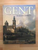 Boek Gent Schoon Geprent, Ophalen of Verzenden