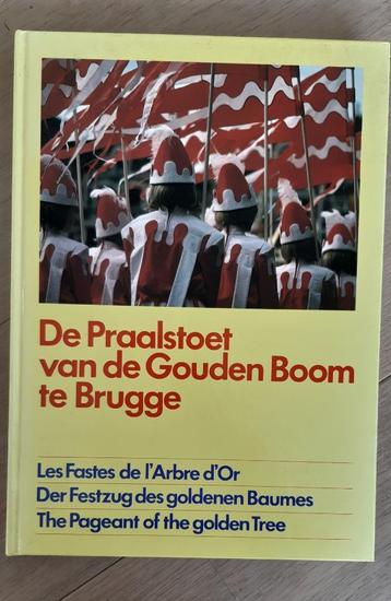 De praalstoet van de Gouden Boom te Brugge 