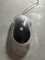 Apple Pro Mouse, Computers en Software, Muizen, Ophalen, Gebruikt, Bedraad, Muis
