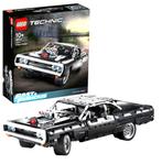 LEGO TECHNIC: Dom's Dodge Charger (42111), Ophalen of Verzenden, Nieuw, Complete set, Lego