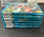 Wii U games, Games en Spelcomputers, Games | Nintendo Wii U, Online, Racen en Vliegen, Ophalen of Verzenden, Zo goed als nieuw